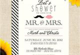Etsy Rustic Bridal Shower Invitations Bridal Shower Invitations Etsy Template Resume Builder