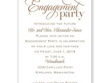 Evite Engagement Party Invitations Classic Style Mini Engagement Party Invitation