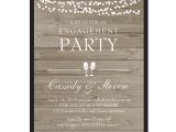 Evite Engagement Party Invitations Rustic Country Barn Wood Engagement Party Invitation