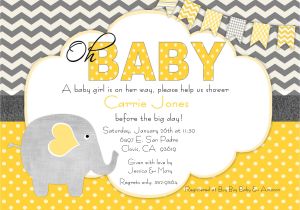 Evite Invitations for Baby Shower Baby Shower Invitation Beenesprout