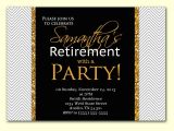 Evite Retirement Party Invitations Retirement Party Invitation Template