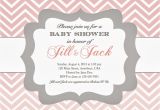 Example Baby Shower Invites In the Chou S Nest Girl Baby Shower Invitations
