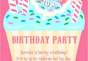 Example Invitation Card About Birthday Party 21 Teen Birthday Invitations Inspire Design Cards