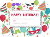 Example Invitation Card Happy Birthday 71 Birthday Invitation Templates In Psd Free Premium