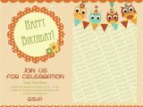 Example Invitation Card Happy Birthday Baby Shower Invitation Templates Baby Shower Invitation