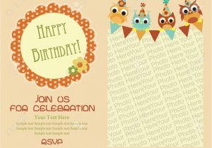 Example Invitation Card Happy Birthday Baby Shower Invitation Templates Baby Shower Invitation