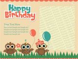 Example Invitation Card Happy Birthday Birthday Invitation Happy Birthday Invitation Cards