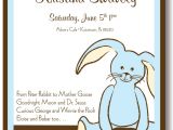 Example Of A Baby Shower Invitation Sample Baby Shower Invitations