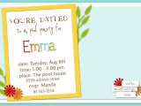 Example Of An Invitation Letter to A Birthday Party How to Write A Birthday Invitation Eysachsephoto Com
