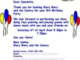Example Of An Invitation Letter to A Birthday Party How to Write A Party Invitation Cloudinvitation Com
