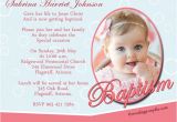 Example Of Baptismal Invitation Card Baptism Invitation Wording Samples Wordings and Messages