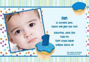 Example Of First Birthday Invitation Card 1st Birthday Invitation Letter Letters Free Sample Letters