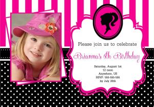 Example Of Invitation Card for 7th Birthday Sample Invitation Card for 7th Birthday Boy
