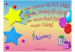 Example Of Invitation Card for Birthday 40th Birthday Ideas Birthday Invitation Card Samples