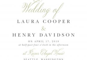Example Of Wedding Invitation Card Wording Wedding Invitation Wording Samples