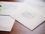 Example Of Wedding Invitation Envelope Diy Wedding Envelope Addressing Tips Julep