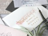 Example Of Wedding Invitation Envelope Learn How to Address Wedding Invitations
