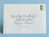 Example Of Wedding Invitation Envelope Team Wedding Blog Addressing Wedding Invitations and Envelopes