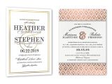 Example Of Wedding Invitation with Reception Wording 35 Wedding Invitation Wording Examples 2019 Shutterfly