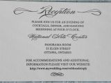 Example Of Wedding Reception Invitation Wording Letterpress Reception Card Lettra In 2019 Wedding