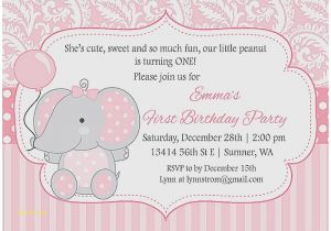 Examples Of Baby Shower Invites Baby Shower Invitation Lovely Example Baby Shower