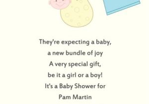 Examples Of Baby Shower Invites Baby Shower Invitation Sample