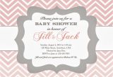 Examples Of Baby Shower Invites In the Chou S Nest Girl Baby Shower Invitations