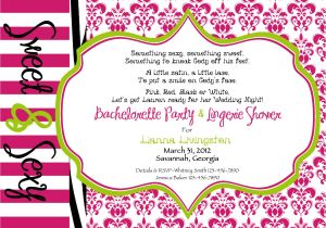 Examples Of Bachelorette Party Invitation Wording Bachelorette Party Invitation Wording Modern Designs