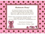 Examples Of Bachelorette Party Invitation Wording Quotes for Bachelorette Party Invitations Quotesgram
