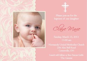 Examples Of Baptism Invitations Baptism Invitation Card Baptism Invitation Card