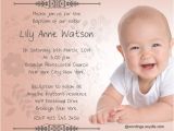 Examples Of Baptism Invitations Baptism Invitation Wording Samples Wordings and Messages