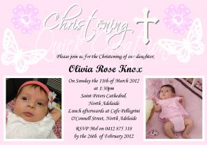 Examples Of Baptism Invitations Chi 008