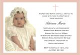 Examples Of Baptism Invitations Christening Invitation Cards Christening Invitation