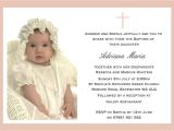 Examples Of Baptism Invitations Christening Invitation Cards Christening Invitation