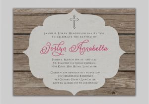Examples Of Baptism Invitations In Spanish Baptism Invitations In Spanish Precious Moments
