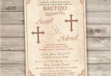 Examples Of Baptism Invitations In Spanish Baptism Invitations In Spanish Template Templates