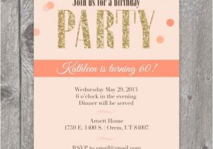 Examples Of Birthday Invitations for Adults Adult Birthday Invitations 35 Pretty Examples Jayce O Yesta