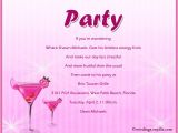 Examples Of Birthday Invitations for Adults Adult Party Invitation Wording Wordings and Messages