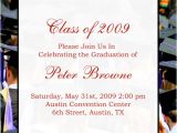 Examples Of High School Graduation Party Invitations Examples Of Graduation Announcements Quotes Quotesgram