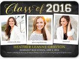 Examples Of High School Graduation Party Invitations Graduation Announcement Wording Ideas for 2017 Shutterfly