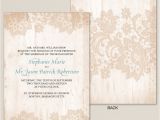 Exclusively Weddings Invitations Exclusively Weddings Woodland Lace
