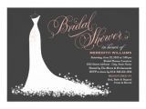 Exquisite Bridal Shower Invitations Bridal Shower Invitation