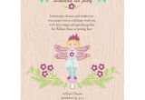Fairy Tea Party Invitations Enchanted Fairy Tea Party Printable Invitation
