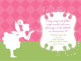 Fairy themed Birthday Invitation Wording Pixies and Fairy Wings Birthday Invitation Printable