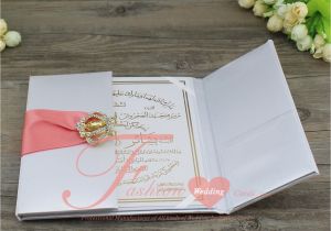 Fake Wedding Invitations Silk Invitation Folio Wedding Invitations In Boxes