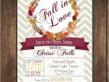 Fall themed Engagement Party Invitations 17 Best Ideas About Autumn Bridal Showers On Pinterest