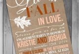 Fall themed Engagement Party Invitations Best 25 Engagement Party themes Ideas On Pinterest