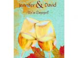 Fall themed Engagement Party Invitations Fall theme Engagement Party Invitation