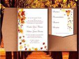 Fall themed Engagement Party Invitations Fall themed Wedding Invitations Blomwedding