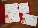 Fall themed Engagement Party Invitations Party Invitation Fall Shower Invitations with Black Font